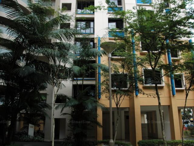 Rivervale Green Sengkang, HDB 5 Rooms