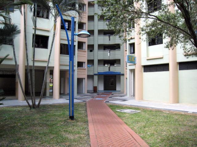 Rivervale Grove Sengkang, HDB 4 Rooms