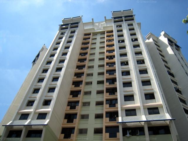 Rivervale Drive Sengkang, HDB 4 Rooms