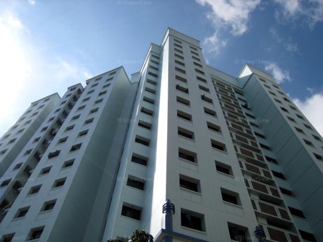 Rivervale Drive Sengkang, HDB 4 Rooms