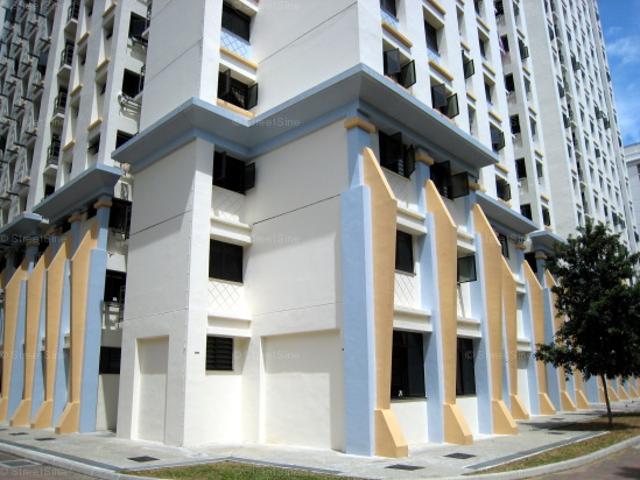 Rivervale Drive Sengkang, HDB 4 Rooms
