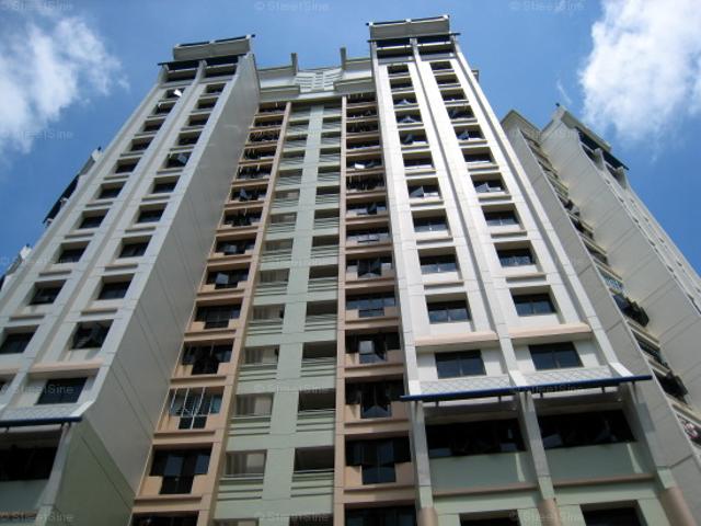 Rivervale Drive Sengkang, HDB 5 Rooms