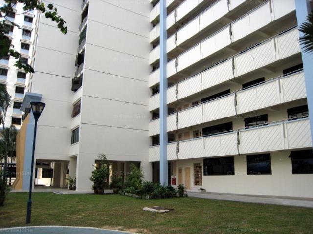 Rivervale Drive Sengkang, HDB 5 Rooms