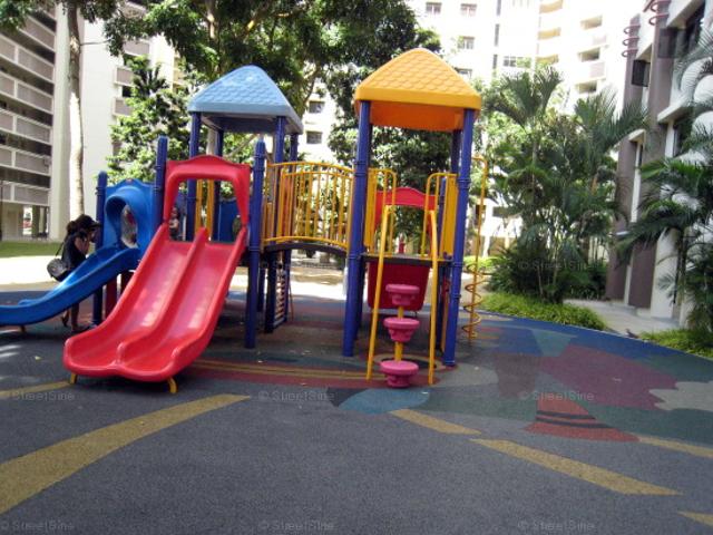 Rivervale Edge Sengkang, HDB 5 Rooms