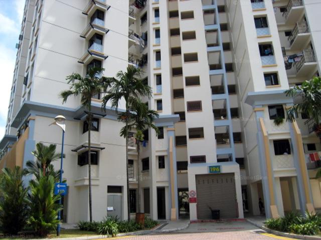 Rivervale Haven Sengkang, HDB 5 Rooms