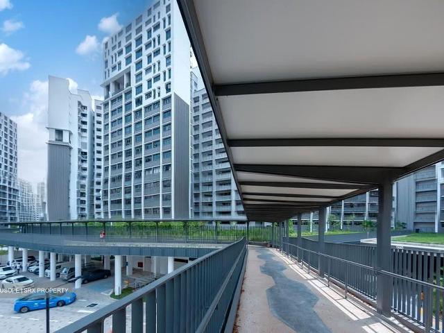Rivervale Shores Sengkang, HDB 5 Rooms