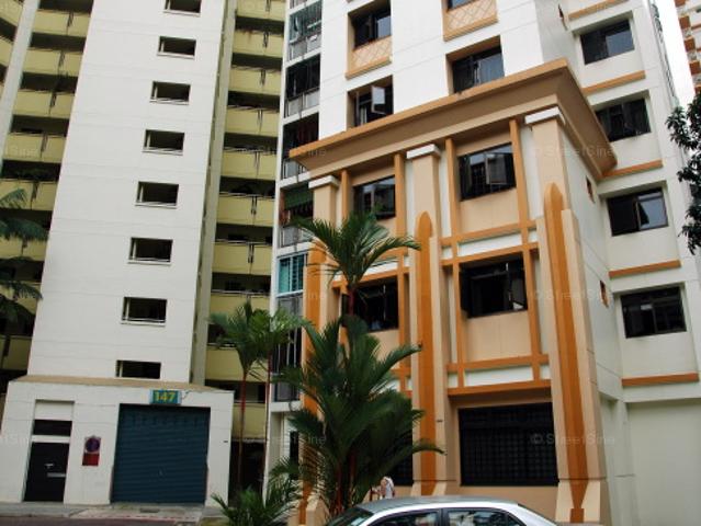 Rivervale Place Sengkang, HDB Executive