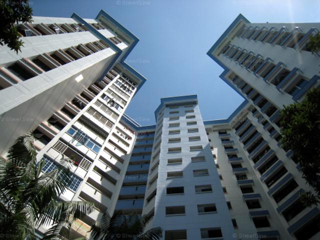 Rivervale Plains Sengkang, HDB 4 Rooms