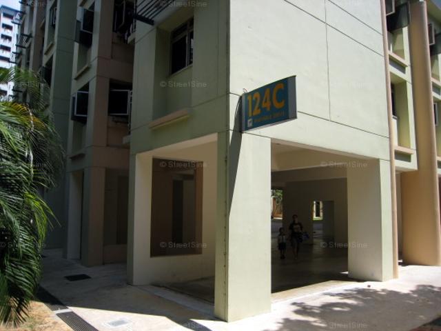 Rivervale Plains Sengkang, HDB 4 Rooms
