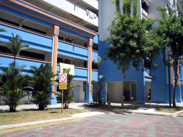 Rivervale Plains Sengkang, HDB 4 Rooms