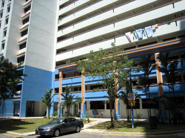 Rivervale Plains Sengkang, HDB 4 Rooms