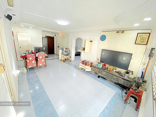 Rivervale Plains Sengkang, HDB 4 Rooms