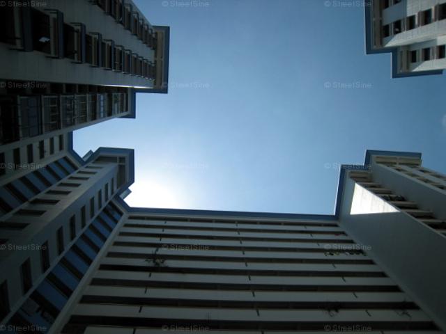 Rivervale Plains Sengkang, HDB 4 Rooms