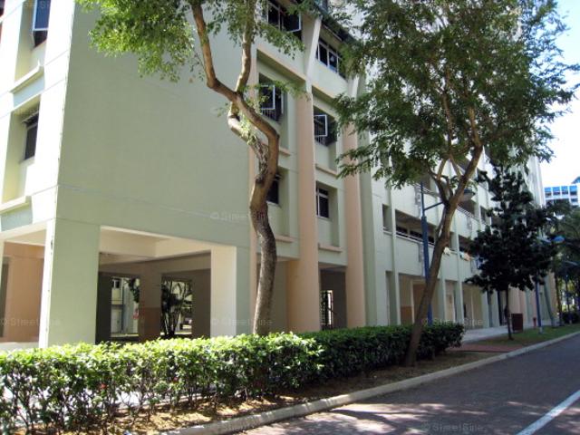 Rivervale Plains Sengkang, HDB 4 Rooms