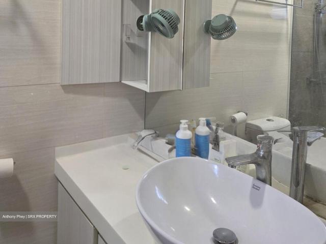 Rivervale Plains Sengkang, HDB Executive