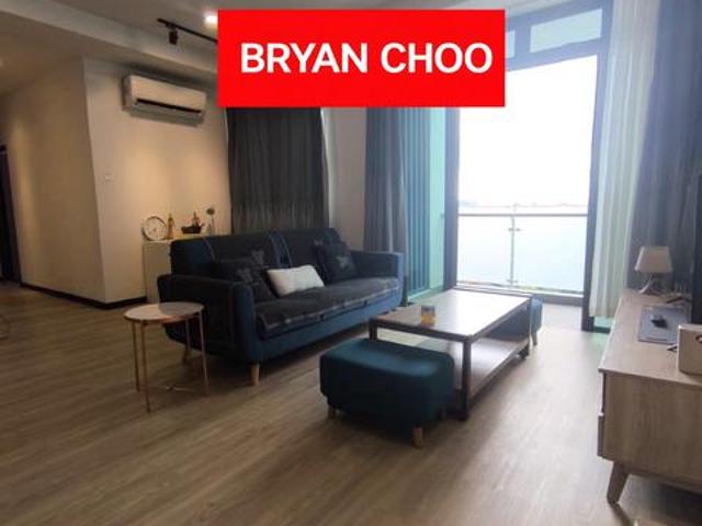 RIVERVALE RESIDENCE FOR RENT At KUCHING SARAWAK