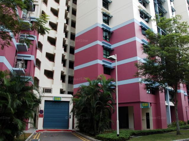 Rivervale View Sengkang, HDB 5 Rooms