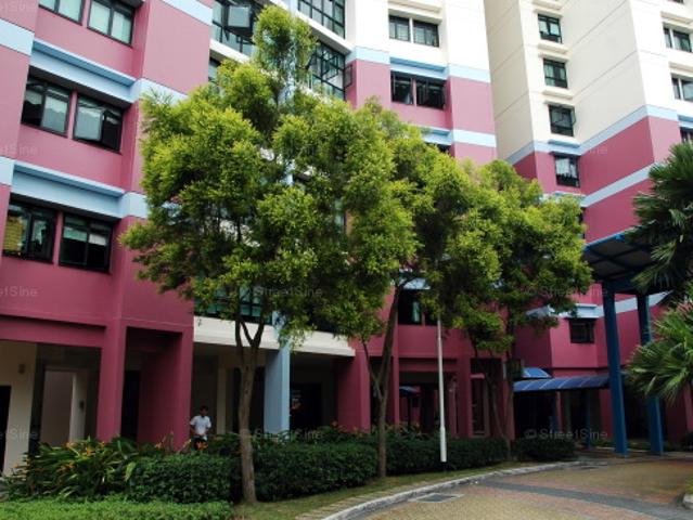 Rivervale View Sengkang, HDB 5 Rooms