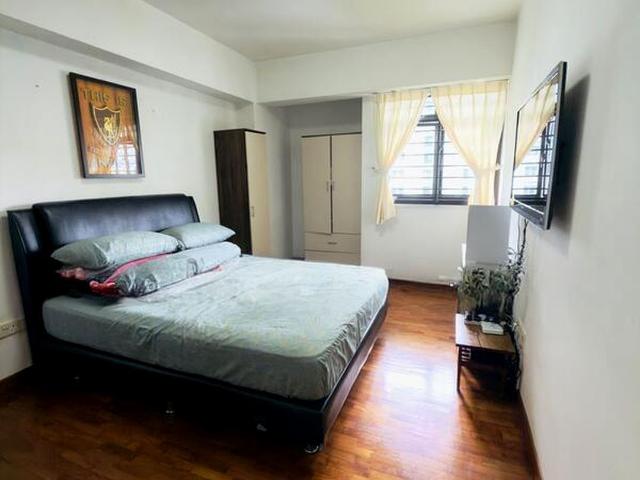 Rivervale View Sengkang, HDB 5 Rooms