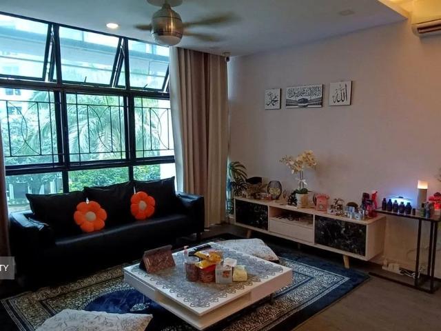 Rivervale View Sengkang, HDB 5 Rooms