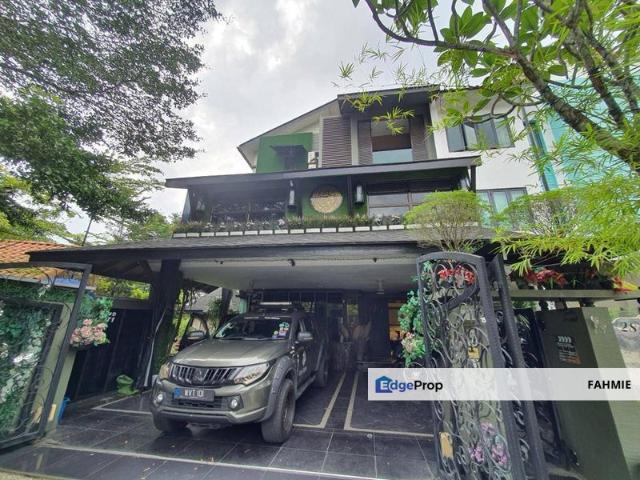 Riverview Kemensah