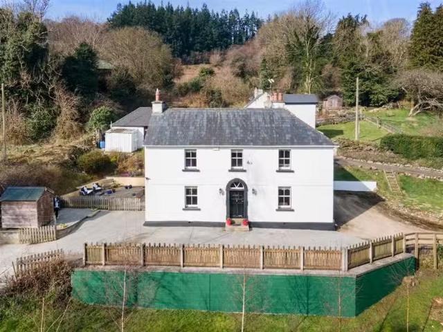 Riverview House, Avoca, Co. Wicklow