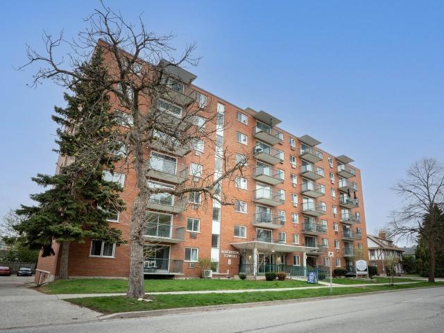 Riverview Tower Apartments 1 Bedroom Apartment for Rent at 176 Vidal St S, Sarnia, ON N7T 2T6 South Sarnia
