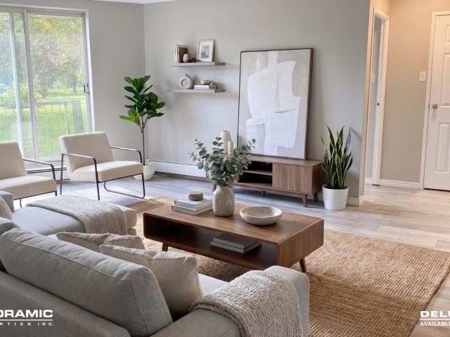 Riverview Towers 1 Bedroom Apartment for Rent