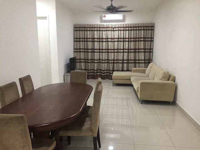 Riverville Residence Jalan Klang lama Fully Furnished 2 Carparks
