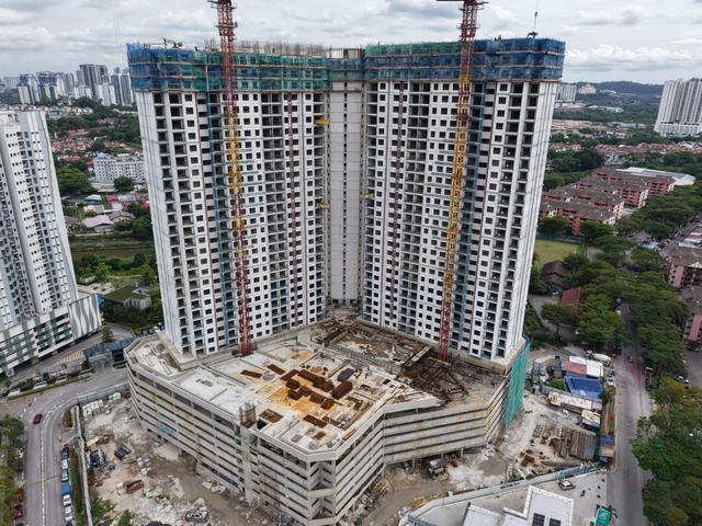 Riverville Residences 2 2026 Move InOld Klang Road Coming Soon CCC