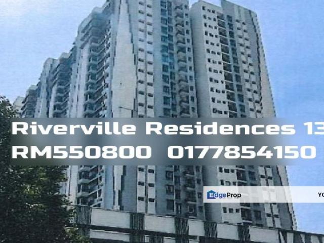 Riverville Residences Residensi Riverville