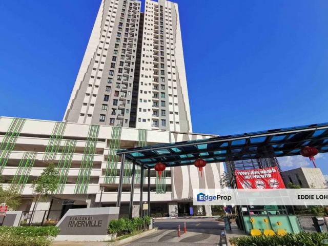 Riverville Residences Residensi Riverville