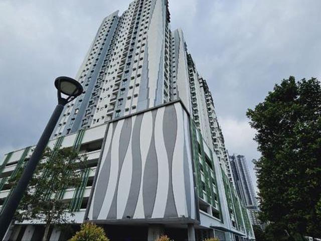 Riverville Residences Jalan Klang Lama Nice unblocked river view