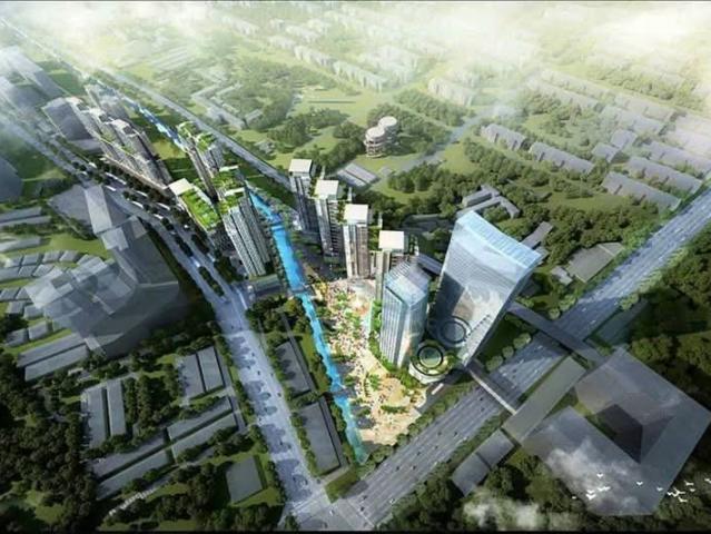 Riverville Residences, Taman Sri Sentosa, Jalan Klang Lama Old Klang Road