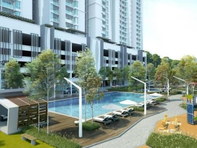 Riverville Residences, Taman Sri Sentosa, Jalan Klang Lama Old Klang Road