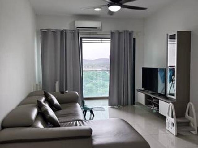 Riverville Residences Taman Sri Sentosa OKR Fully Furnished