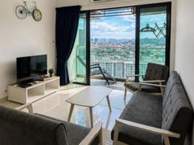 Riverville Residences Unit For Rent Condo Taman Sri Sentosa KL Disewa