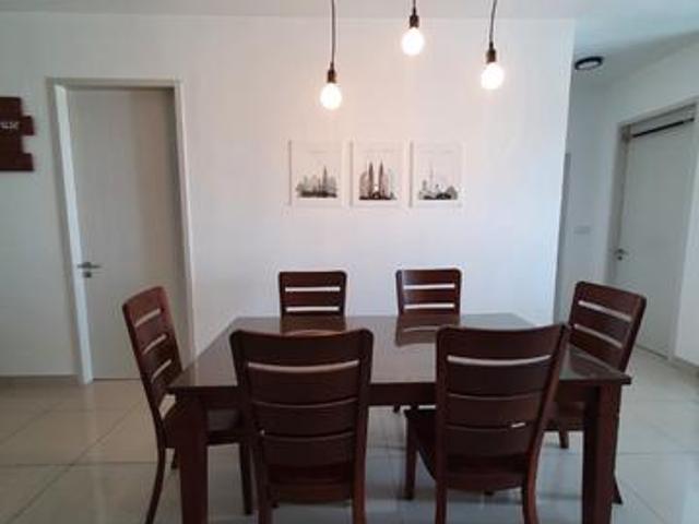 Riverville Unit For Rent Condo Old Klang Road Disewa KTMLRT nearby
