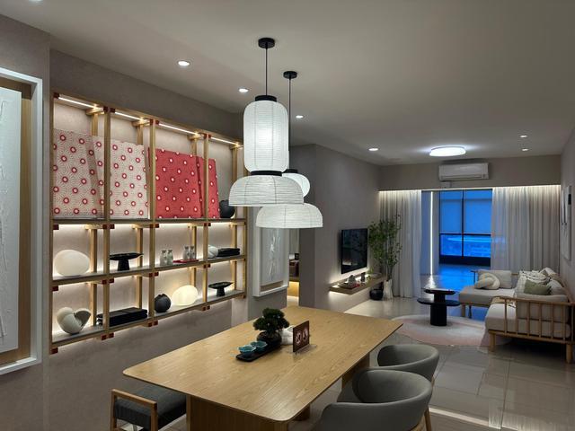 Riverville 2 Condo Next Year Completed Cheaper Price Unit Low Desity