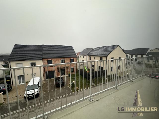 Rivery RIVERY TYPE 1 AVEC BALCON