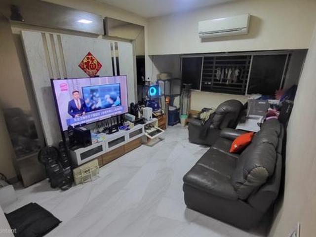 Riviera apartment Taman Muda Ampang