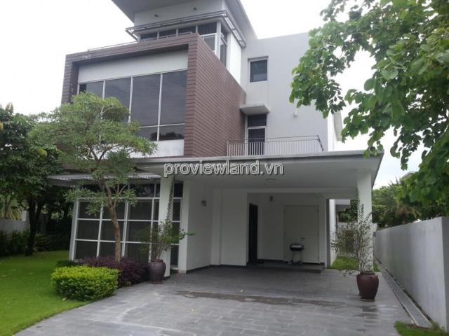 Riviera Cove Quận 9 cần bán biệt thự có DT 691m2 với 4 phòng ngủ view nội khu