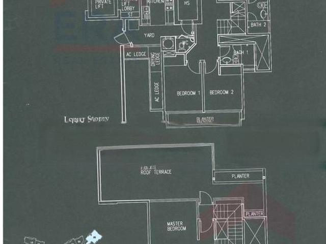 Riviera Residences D16, Condominium