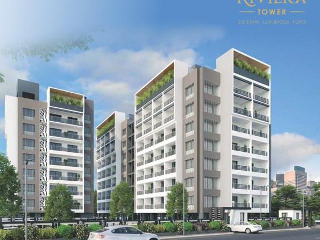 Riviera Tower,Gangapur 2 BHK Apartment For Sale Nashik