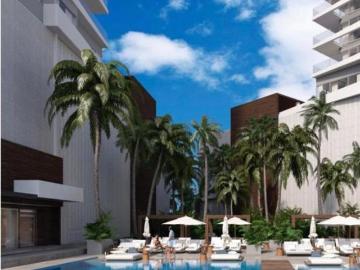 Riviera Veracruzana Bocamarina Dpto en VENTA modelo Puerto 136m2, 2 recamaras