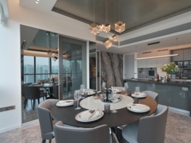 Riviere Condominium For Sale, $5,288,000, 3 Bed 2 Bath 1,711 sqft $3,091.00 psf