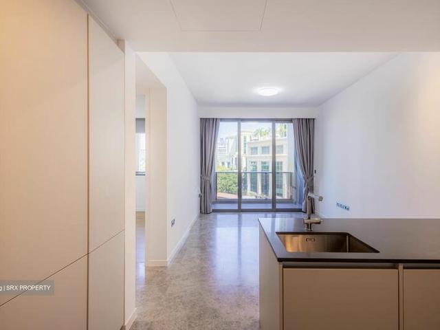 Riviere D3, Apartment