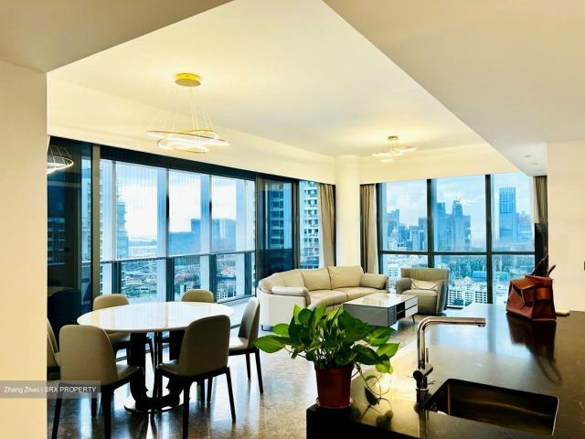 Riviere D3, Condominium