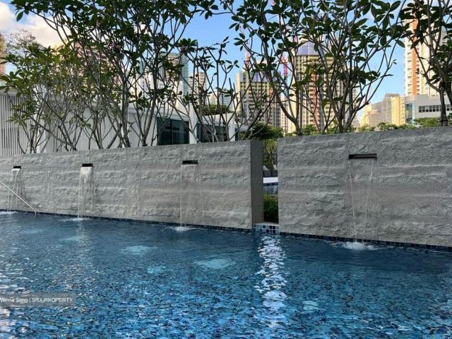 Riviere D3, Condominium