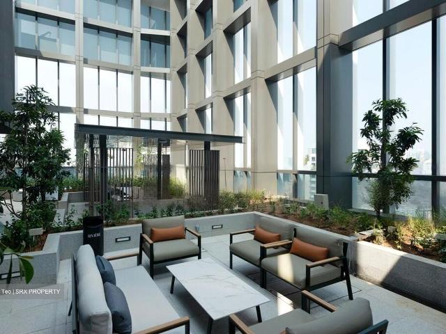 Riviere D3, Condominium
